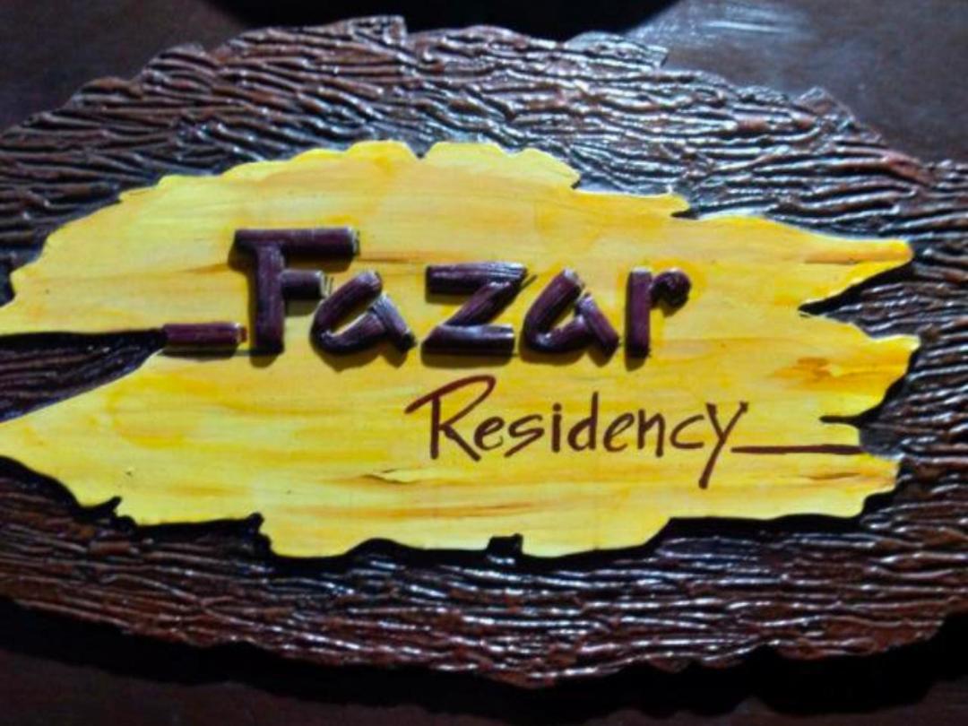新德里 The Fazar Residency酒店 外观 照片